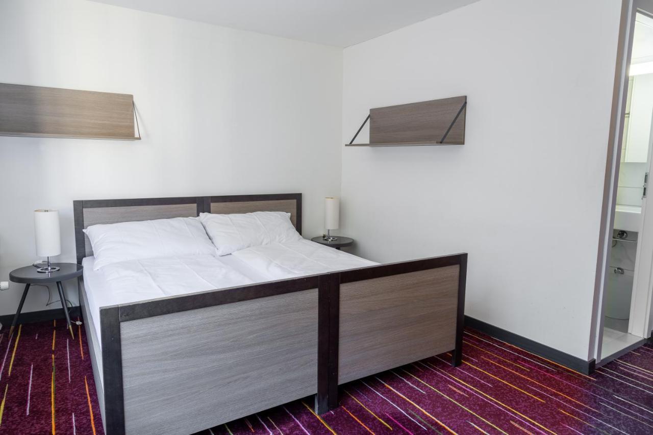 Glandon Rooms Limelight - Self-Check-In Lucerne Exterior photo